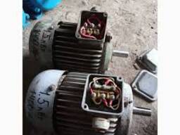 Электродвигатель