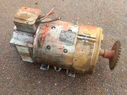 Электродвигатель 2ПМ4 крана КС-5363 в Одесса/Черноморск/Житомир/Измаил/Днепр/Киев/Сумы