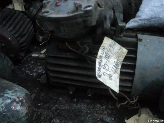 Электродвигатель 2В100L4У2.5