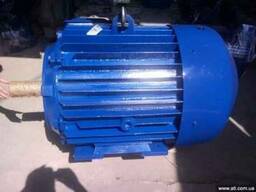 Электродвигатель 4АМ280S6 75кВт 1000об/мин. .