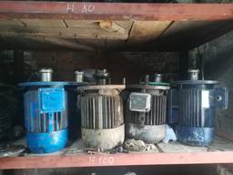 Электродвигатель АИР 100 S4 3/1500