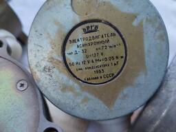 Электродвигатель Д-32 асинхронный