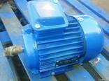 Электродвигатель електродвигун 1,5 кВт 4АМ80А2 / АИР80В4 - фото 1