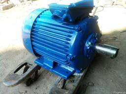 Электродвигатель, електродвигун 37 кВт 4АМ200М2 / 4АМ200М4