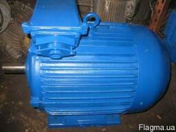 Электродвигатель, електродвигун 4АМ180М8 15 кВт 750 об/мин