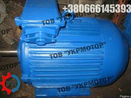 Электродвигатель, електродвигун 55 кВт 4АМ225М2 / 4АМ225М4