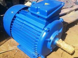 Электродвигатель, електродвигун 4АМ160S6 У3 11 кВт 1000 об/мин
