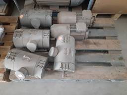 Электродвигатель постоянного тока 2ПБ100