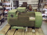 Электродвигатель SMH 160 L6A - фото 2