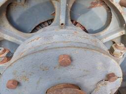 Электродвигатель стенда обкатки 40 кВт