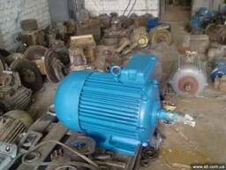 Электродвигатель АИР,4АМ 225М8 (30кВт,700 об/мин),