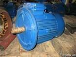 Электродвигатели АИР112МВ6 У3 4 кВт 1000 об - електродвигун - фото 1