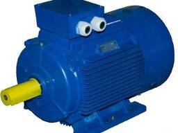 Електродвигун АІР 160S4 15,0 кВт/1500 об/хв