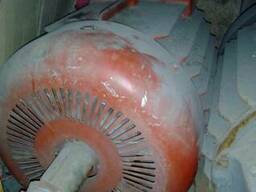 Электродвигатели крановые 9,8- 75 кВт