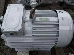 Электродвигателя крановые MTF 312 - 8, MTKF 312 - 6