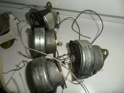 Електродвигуни ДСМ 60П, ДСМ 02