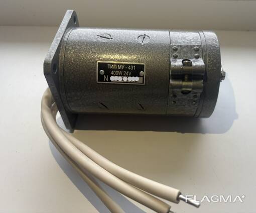 Електродвигун МУ-431