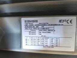 Електродвигун SIEMENS 18.5-22 кВт