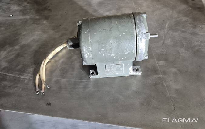 Електродвигун трифазний ДТ-75М