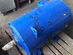 Електродвигуни ходу та напору ДПЕ-54, на екскаватор ЕКГ5А