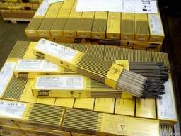 Электроды н/ж ОЗЛ-6 3,0мм	9466-75,10052-75	пачка м