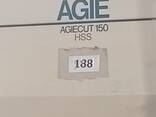 Електроерозійний дротяний верстат Agie 150 HSS Agiecut - фото 1