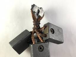 Электрографитовая щетка ЭГ14-16х32х50-110мм