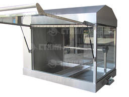 Электрогрили изготовление под заказ по Вашим размерам