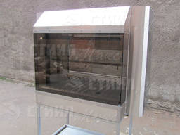 Гриль-мангал электрический под заказ по Вашим размерам