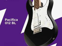 Електрогітара YAMAHA PACIFICA 012 (BL)
