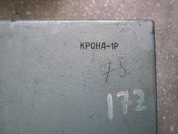 Электроискровой дефектоскоп типа "Крона-1р".