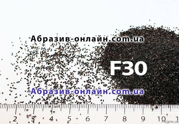 Электрокорунд нормальный 14А F30, абразивы