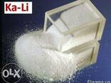 Электролит калиево-литиевый для щелочных акб 10л 3.5кг набор - фото 1