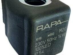 Электромагнитная катушка Rapa M20 220V