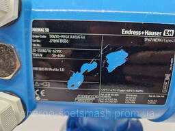 Електромагнітний витратомір Endress+Hauser Promag 50W50 DN50, б/в