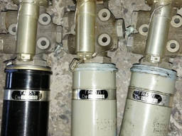 Электромагнитный кран ГА-165/1