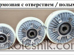 Электромагнитный порошковый тормоз FZ / муфта тормозная в наличии г. Черкассы, Украина