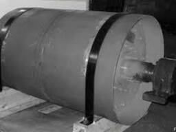 Электромагнитный шкивной сепаратор ШЭ-65/63, Ш65-63М