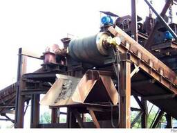 Электромагнитный шкивной сепаратор ШЭ-80/64, Ш80-64М