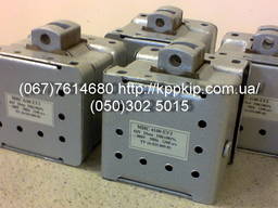 Електромагніти серії МІС-1100, 2100, 3100, 4100, 5100, 6100. Характеристики.