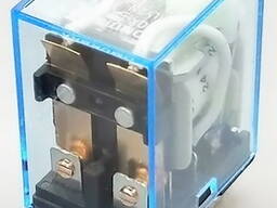 Електромагнітні реле сигнальні і потужні великий вибір