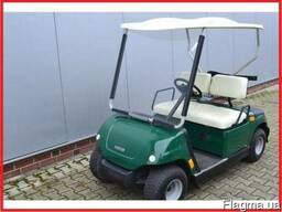 Электромобиль/электрокар гольф кар Yamaha JR-1 Golfcart