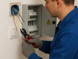 Электромонтажные работы - фото 1