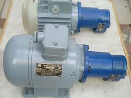 Электронасос насосный агрегат БГ11-11 8л