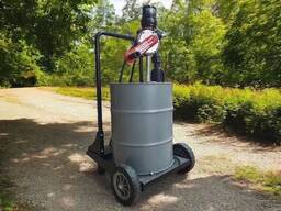 Електронасоси PIUSI для дизельного пального