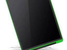 Электронная доска-планшет для рисования 7829 8,5 дюймов зеленая