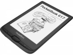 Электронная книга PocketBook 617 Black (PB617-P-CIS) (Код товара:27729)