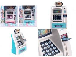 Электронная копилка-банкомат WF-3005 в коробке 23*10,5*27см WF-3005