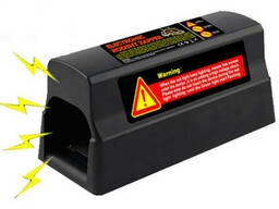 Электронная мышеловка (крысоловка) GH-190