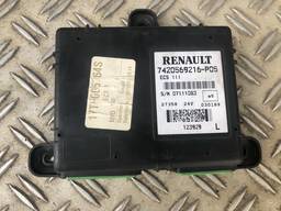 Электронный блок управления Renault 7420569216-P05